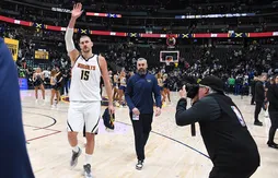 Le MVP de la nuit | Nikola Jokic voit déjà triple