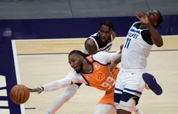 Les Wolves ont démarré les négociations avec Naz Reid et Jaylen Nowell