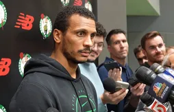 Joe Mazzulla a adoré affronter les journalistes de Boston sur le terrain