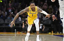 D’Angelo Russell, une vengeance record