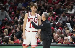 Billy Donovan ne fait pas de cadeau à Matas Buzelis