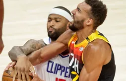 DeMarcus Cousins davantage utilisé pour gêner Rudy Gobert ?