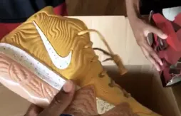 Kyrie Irving donne un aperçu des Kyrie 4 “Cereal Pack”