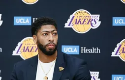 Anthony Davis zappe la Coupe du monde