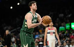 Danilo Gallinari ne pense qu’à la NBA