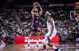 Classement FIBA : Team USA reste en tête, la France perd deux places…