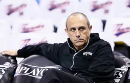 Ettore Messina à la tête des Spurs pour le Game 3