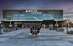 Le Delta Center commence à se (re)montrer à Salt Lake City