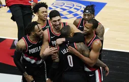 Héros d’une fin de match improbable, Damian Lillard sauve les Blazers au buzzer à Chicago !