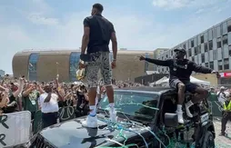 Brandin Podziemski évoque l’importance de Giannis Antetokounmpo à Milwaukee