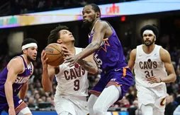 Kevin Durant et les Suns s’arrachent chez les Cavaliers