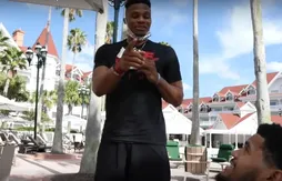 Matisse Thybulle « In the Bubble », épisode 6