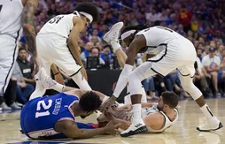 [Coaching] Comment les Nets utilisent le manque de shooteurs des Sixers