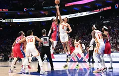 Les Hawks valident leur 8e place à l’Est chez les Sixers