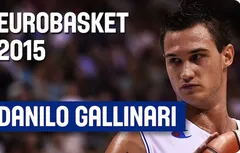 Danilo Gallinari : “Je ne me suis jamais senti aussi bien”