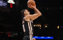 Pour Zaccharie Risacher, l’important est de participer