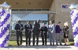 Michael Jordan ouvre une nouvelle clinique dans la ville où il a grandi