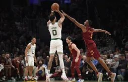 Le MVP de la nuit | Jayson Tatum avait besoin de retrouver son lit