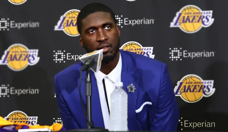 Roy Hibbert : 