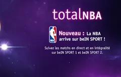 La NBA sur BeIN Sport pour quatre ans !