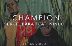 En duo avec Ninho, Serge Ibaka devient le joueur NBA le plus écouté au monde