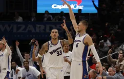 Les Wizards n’avaient pas envie de briser leur dynamique