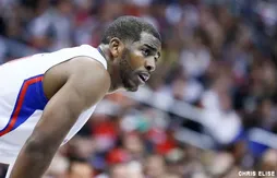 Chris Paul reste évasif sur son avenir