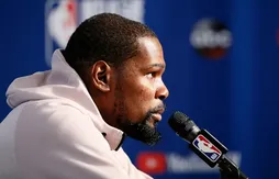Kevin Durant : “J’ai prévu d’être aux Warriors l’an prochain”