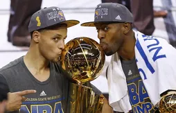Stephen Curry et Andre Iguodala de retour ce dimanche