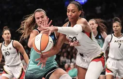 Playoffs WNBA | Le Liberty cette fois plus fort que les Aces ?