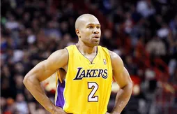 Derek Fisher n’aurait jamais imaginé marquer l’histoire avec les Lakers