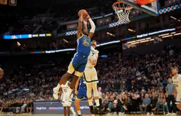 Jonathan Kuminga se positionne en « game changer » des Warriors