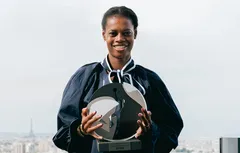 Trophée Alain Gilles : Valériane Ayayi succède à Gabby Williams !