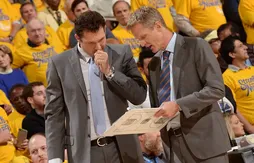 Steve Kerr est certain que Luke Walton “est taillé pour le poste” aux Lakers