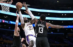 En battant les Clippers, les Lakers espèrent se remettre sur de bons rails