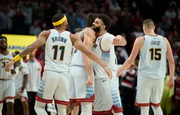 Dans une folle fin de match, Jamal Murray remporte son duel des pistoleros face à Damian Lillard !