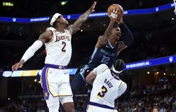 Jarred Vanderbilt – Anthony Davis, le sandwich californien