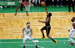 Andrew Wiggins se fait chambrer sur son record en carrière aux rebonds