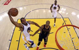 Interview Andre Iguodala : “Je pense que je joue juste”