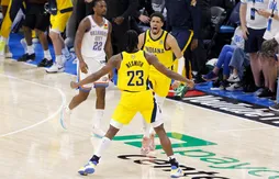 Tyrese Haliburton frappe encore et les Pacers braquent le Thunder à la dernière seconde !