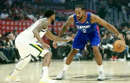 Kawhi Leonard fier d’être comparé à Michael Jordan