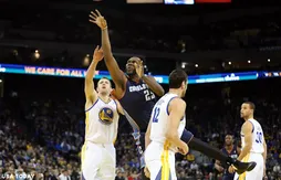 Golden State impuissant face à Al Jefferson