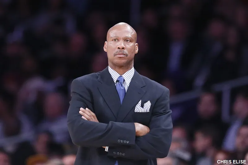 NBA: JAN 04 Pacers at Lakers