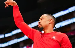 Dillon Brooks fait ses débuts avec Houston : une expulsion après moins de cinq minutes de jeu…
