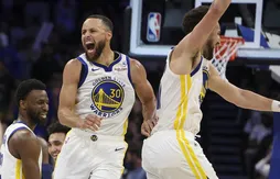 Les Warriors signent une victoire référence à Orlando !