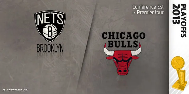Nets - Bulls