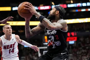 Vainqueurs du Heat, les Raptors grimpent à la 5e place