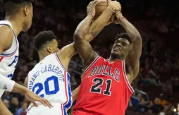 Vainqueurs à Philadelphie, les Bulls s’accrochent à leur 7e place