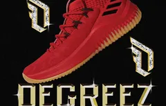 Adidas : la Dame 4 s’offre un featuring avec Juvenile