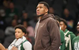 Giannis Antetokounmpo veut être plus “intelligent” dans la gestion de ses blessures